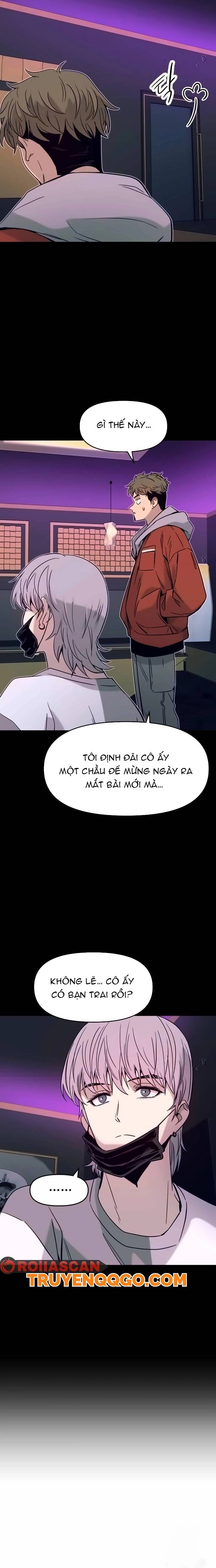 Định Mệnh Đôi Ta Giao Thoa Nơi Bến Tàu Chapter 11 - 19