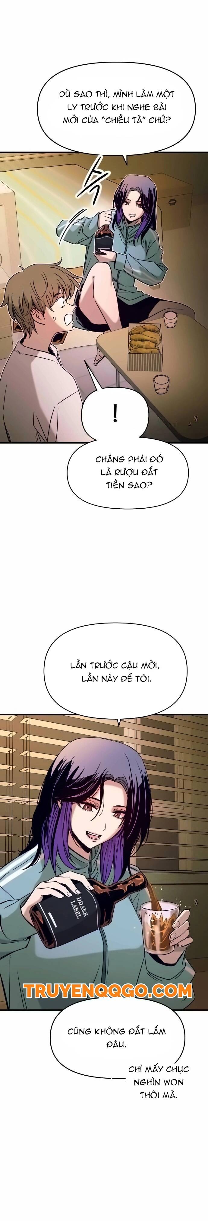 Định Mệnh Đôi Ta Giao Thoa Nơi Bến Tàu Chapter 11 - 21