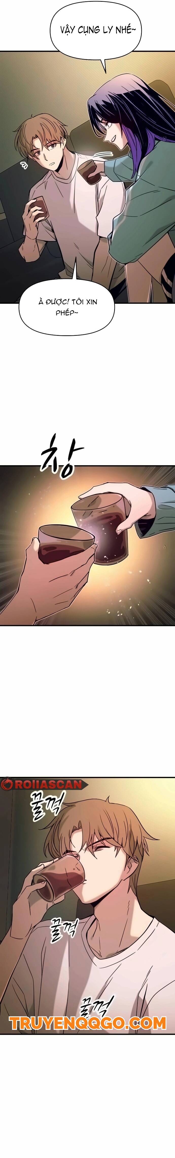 Định Mệnh Đôi Ta Giao Thoa Nơi Bến Tàu Chapter 11 - 22