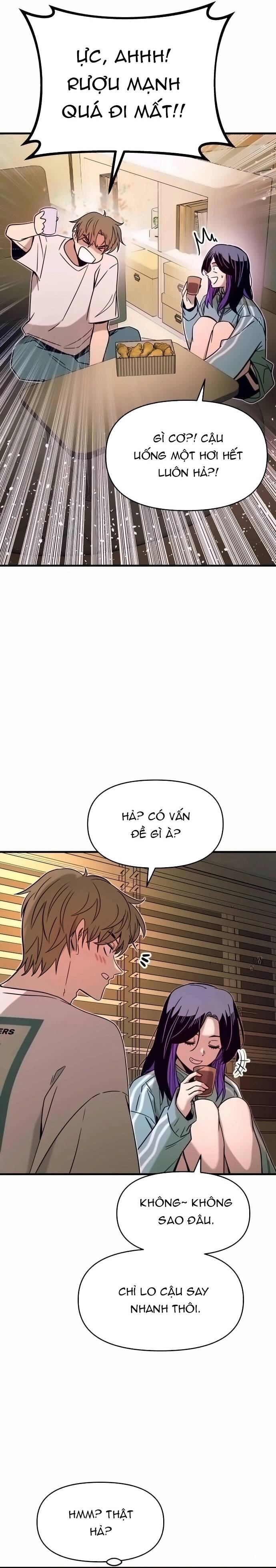 Định Mệnh Đôi Ta Giao Thoa Nơi Bến Tàu Chapter 11 - 23