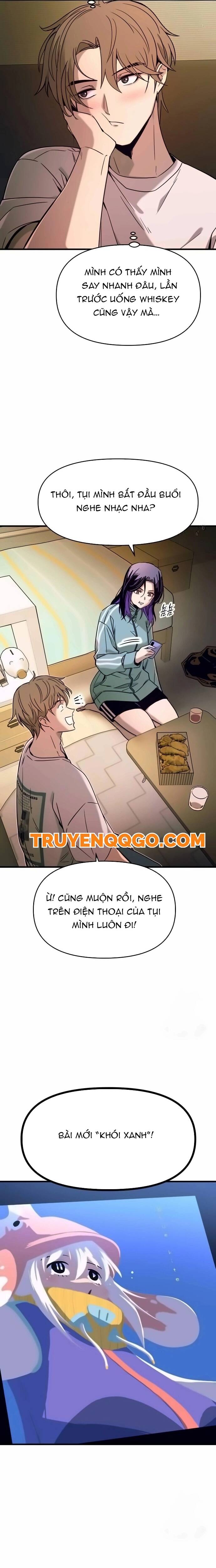 Định Mệnh Đôi Ta Giao Thoa Nơi Bến Tàu Chapter 11 - 24