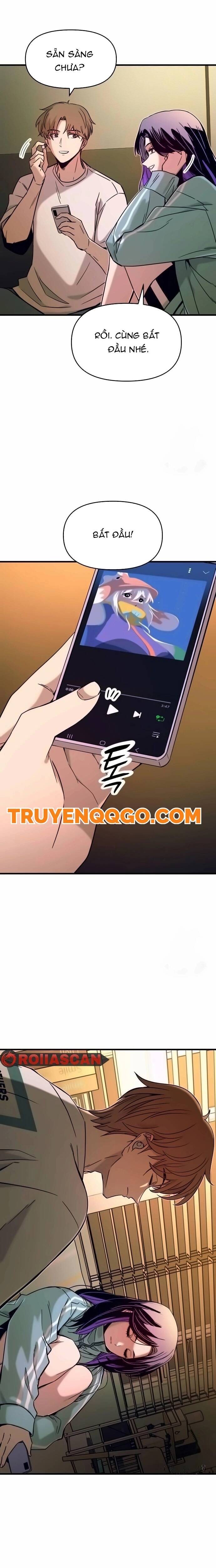 Định Mệnh Đôi Ta Giao Thoa Nơi Bến Tàu Chapter 11 - 25