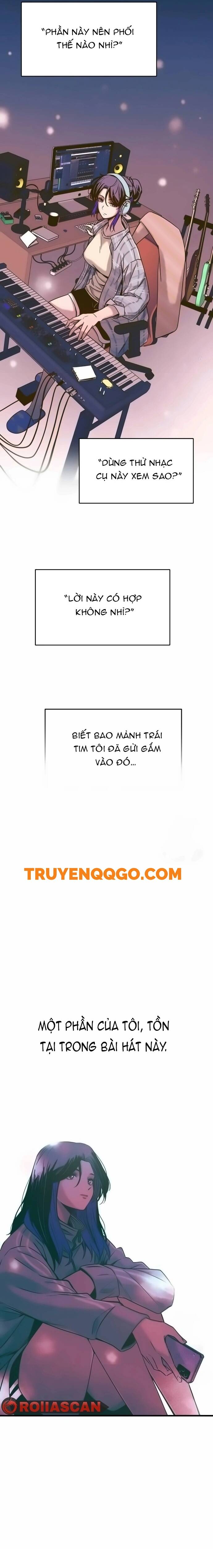 Định Mệnh Đôi Ta Giao Thoa Nơi Bến Tàu Chapter 11 - 27