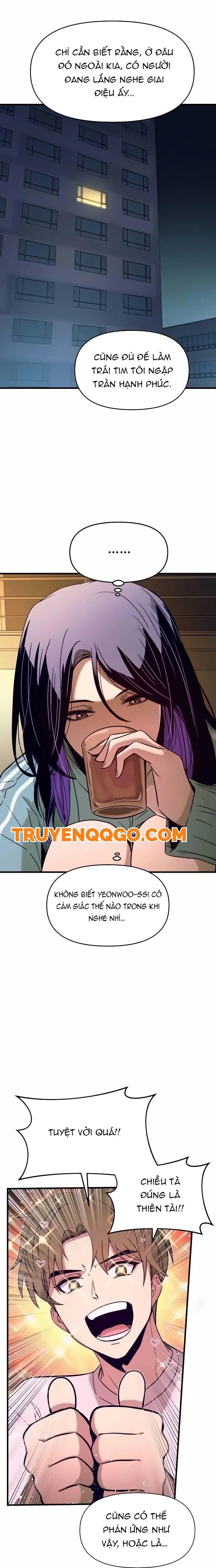 Định Mệnh Đôi Ta Giao Thoa Nơi Bến Tàu Chapter 11 - 28