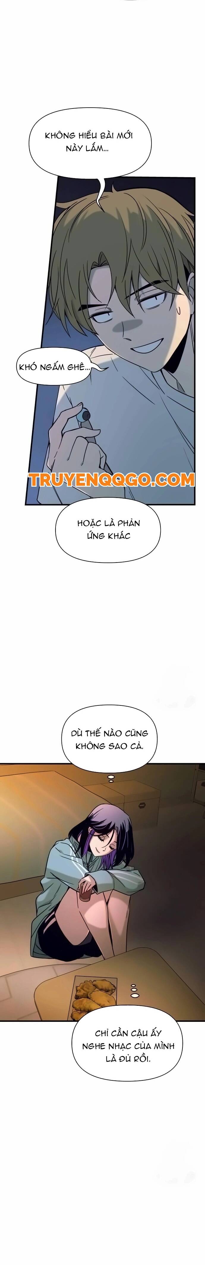 Định Mệnh Đôi Ta Giao Thoa Nơi Bến Tàu Chapter 11 - 29