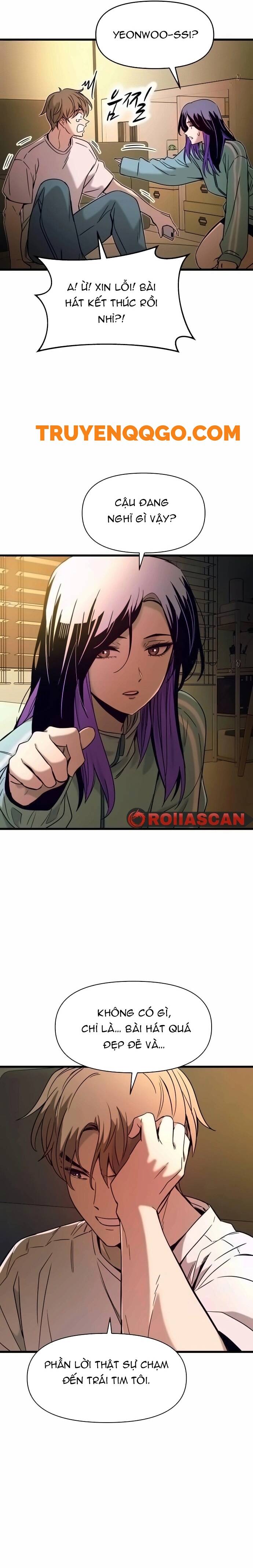 Định Mệnh Đôi Ta Giao Thoa Nơi Bến Tàu Chapter 11 - 32