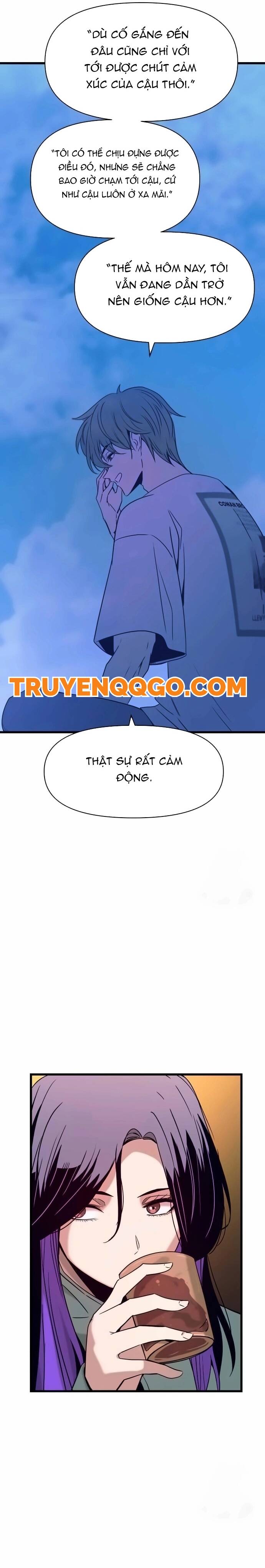 Định Mệnh Đôi Ta Giao Thoa Nơi Bến Tàu Chapter 11 - 33