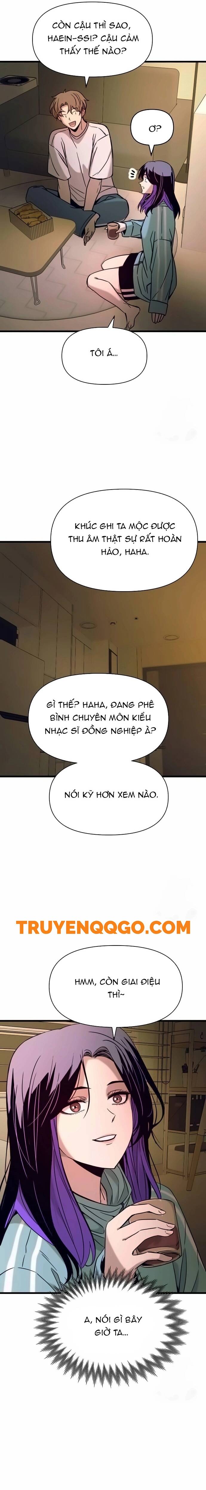 Định Mệnh Đôi Ta Giao Thoa Nơi Bến Tàu Chapter 11 - 34