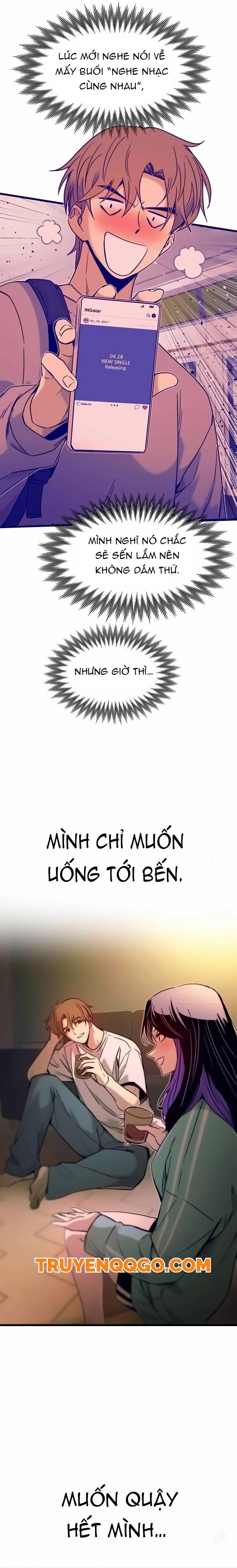 Định Mệnh Đôi Ta Giao Thoa Nơi Bến Tàu Chapter 11 - 35
