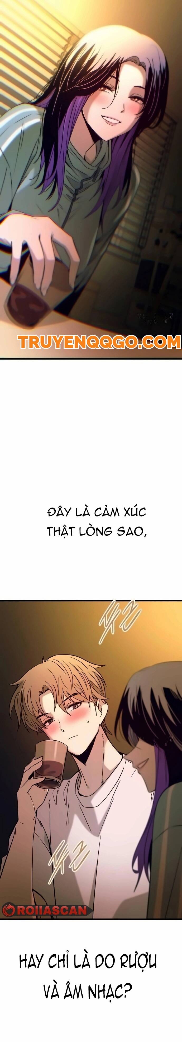 Định Mệnh Đôi Ta Giao Thoa Nơi Bến Tàu Chapter 11 - 38