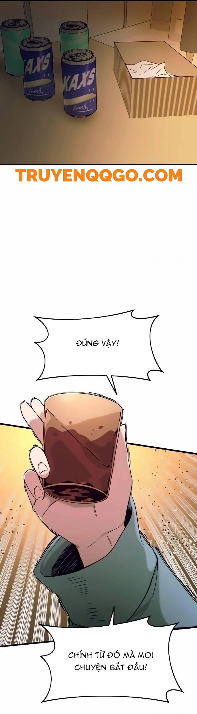 Định Mệnh Đôi Ta Giao Thoa Nơi Bến Tàu Chapter 12 - 2