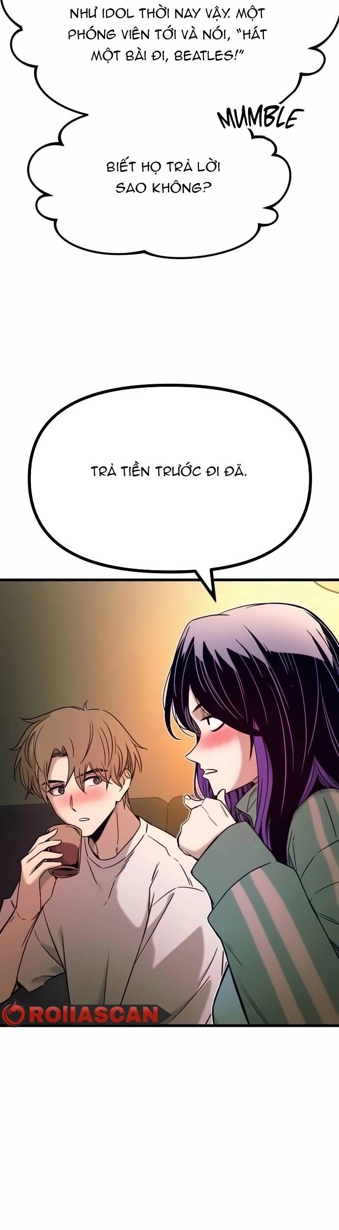 Định Mệnh Đôi Ta Giao Thoa Nơi Bến Tàu Chapter 12 - 4