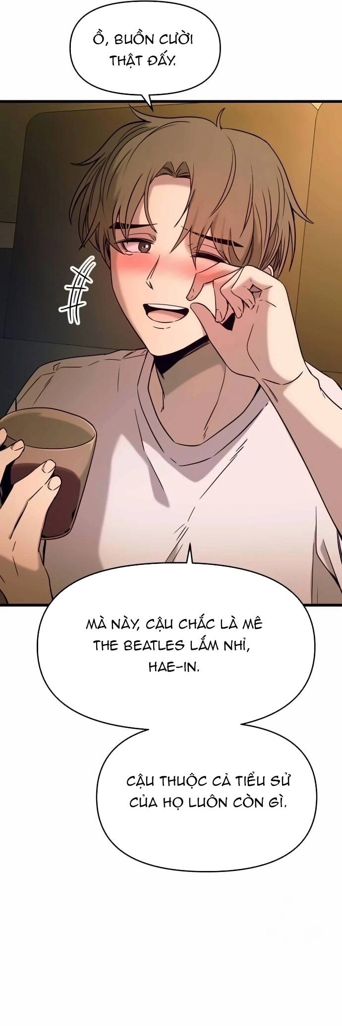 Định Mệnh Đôi Ta Giao Thoa Nơi Bến Tàu Chapter 12 - 6