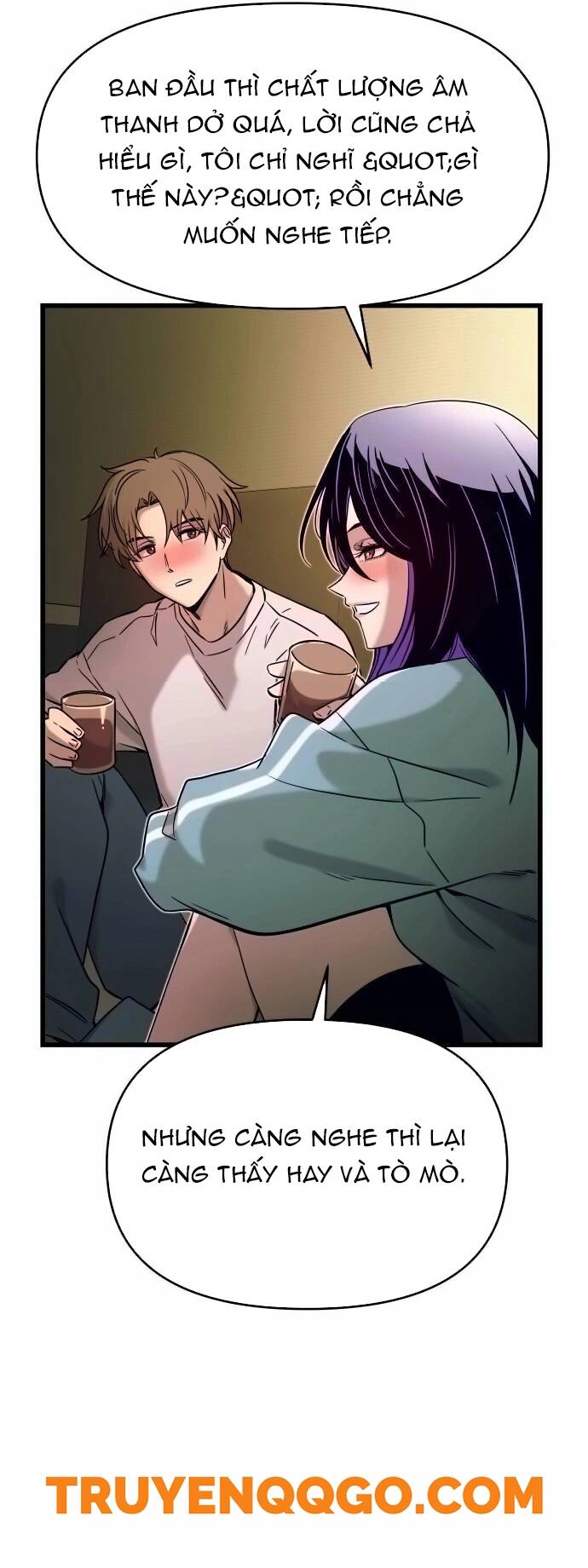 Định Mệnh Đôi Ta Giao Thoa Nơi Bến Tàu Chapter 12 - 8