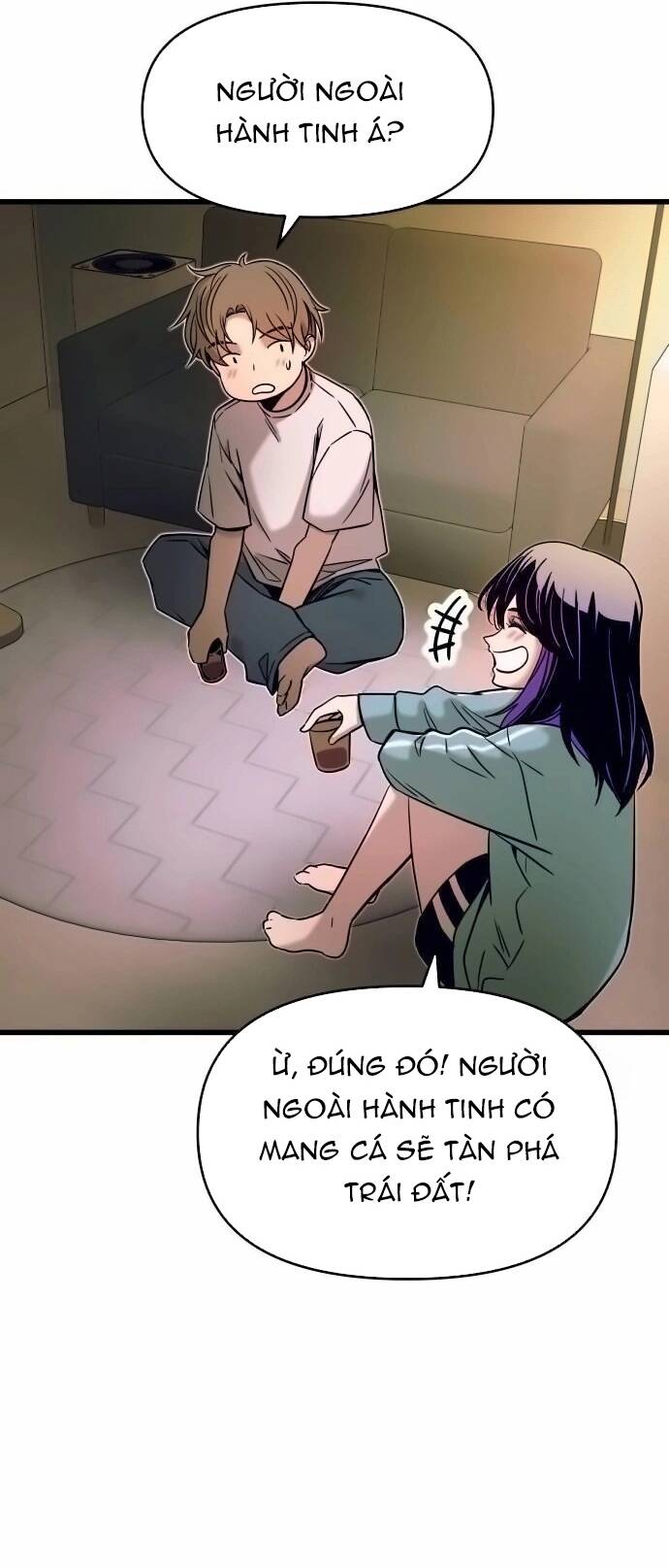 Định Mệnh Đôi Ta Giao Thoa Nơi Bến Tàu Chapter 12 - 11