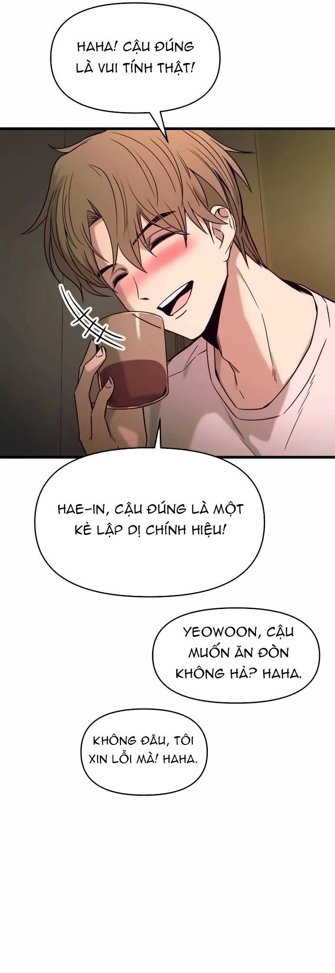 Định Mệnh Đôi Ta Giao Thoa Nơi Bến Tàu Chapter 12 - 13