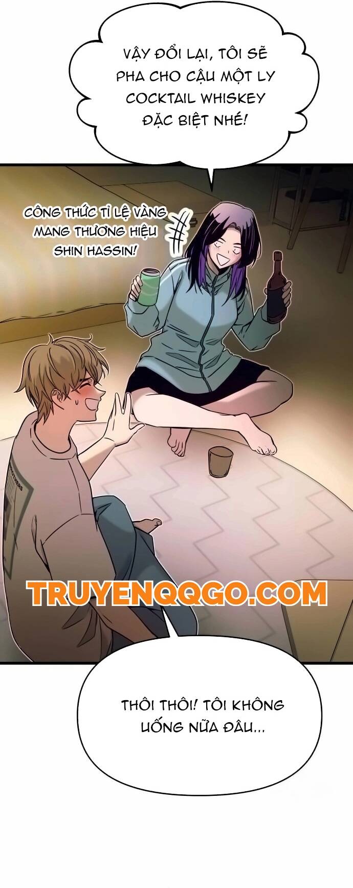 Định Mệnh Đôi Ta Giao Thoa Nơi Bến Tàu Chapter 12 - 19