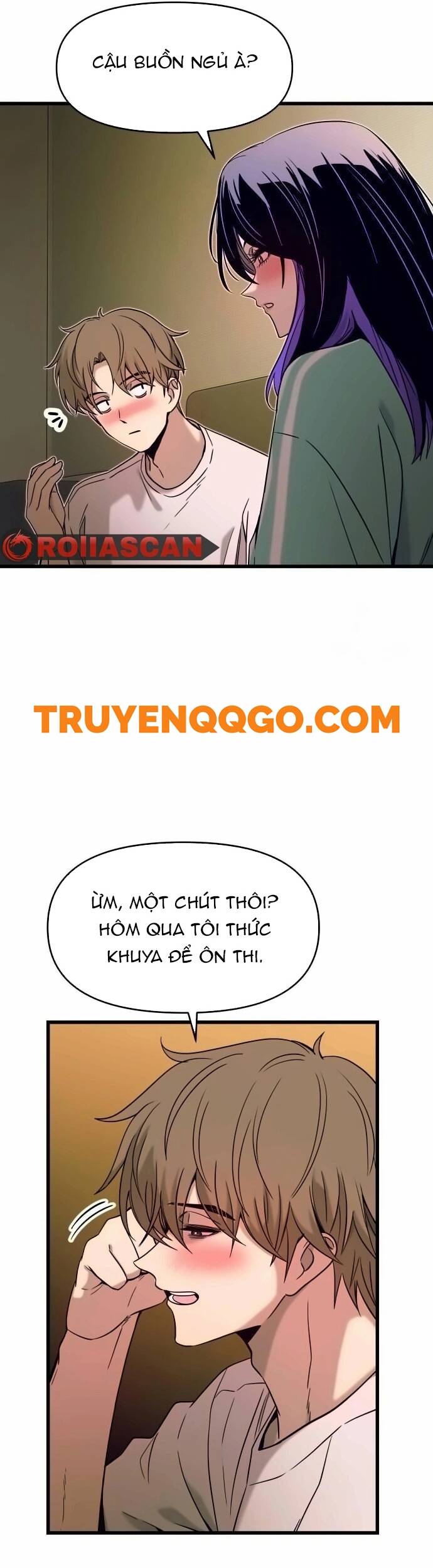 Định Mệnh Đôi Ta Giao Thoa Nơi Bến Tàu Chapter 12 - 21