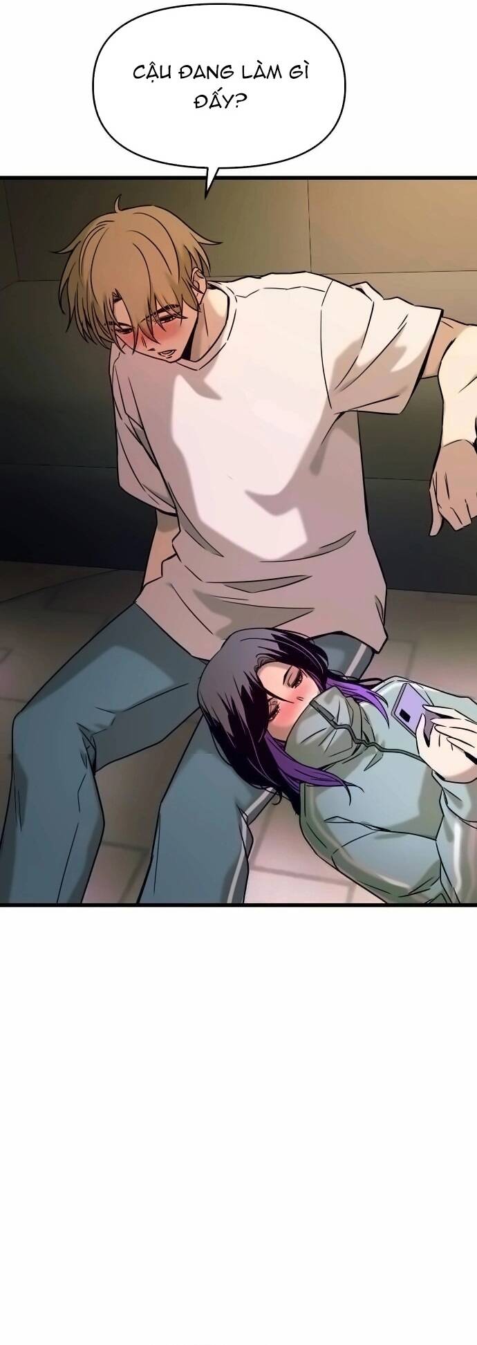 Định Mệnh Đôi Ta Giao Thoa Nơi Bến Tàu Chapter 12 - 24