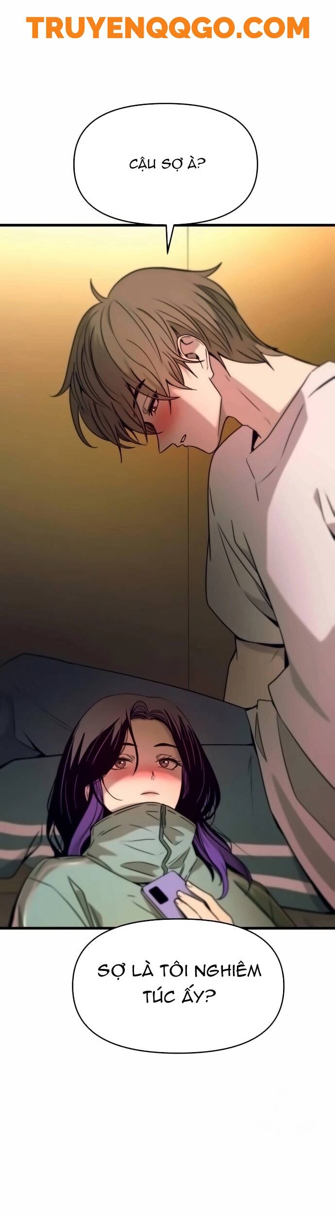 Định Mệnh Đôi Ta Giao Thoa Nơi Bến Tàu Chapter 12 - 33