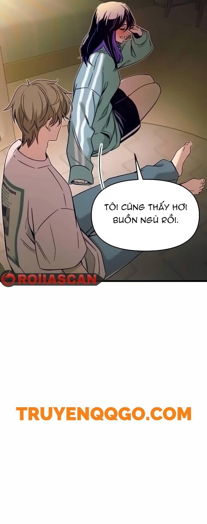 Định Mệnh Đôi Ta Giao Thoa Nơi Bến Tàu Chapter 12 - 36