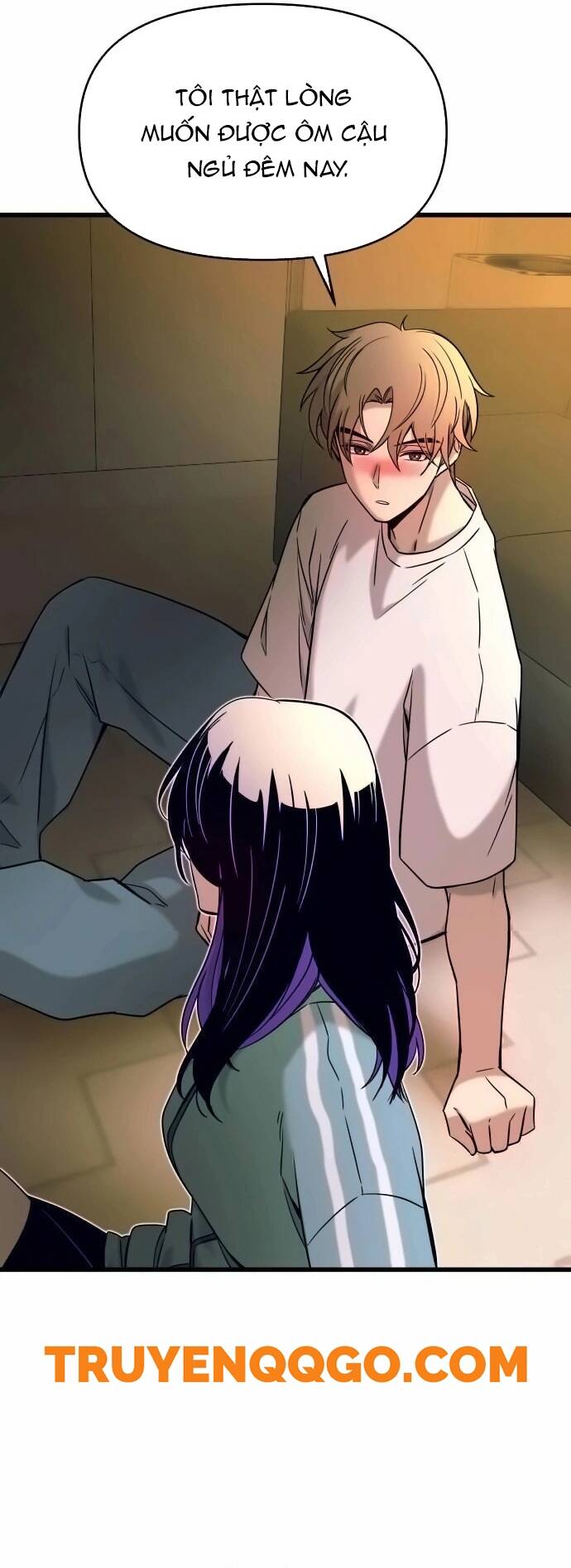 Định Mệnh Đôi Ta Giao Thoa Nơi Bến Tàu Chapter 12 - 38