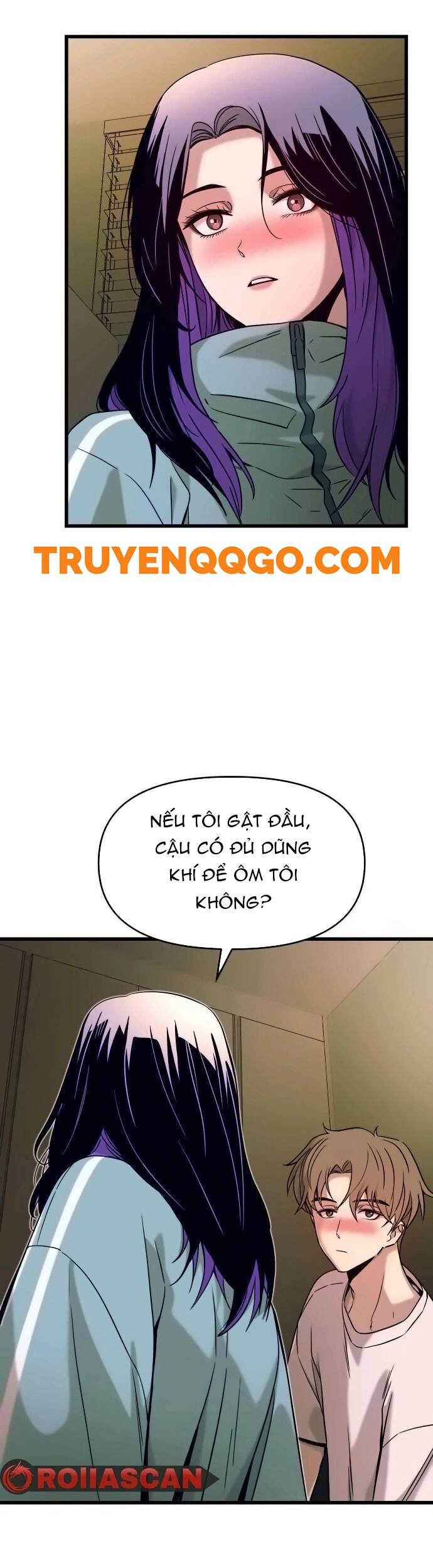 Định Mệnh Đôi Ta Giao Thoa Nơi Bến Tàu Chapter 12 - 40