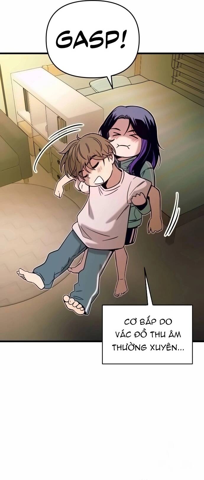 Định Mệnh Đôi Ta Giao Thoa Nơi Bến Tàu Chapter 12 - 55