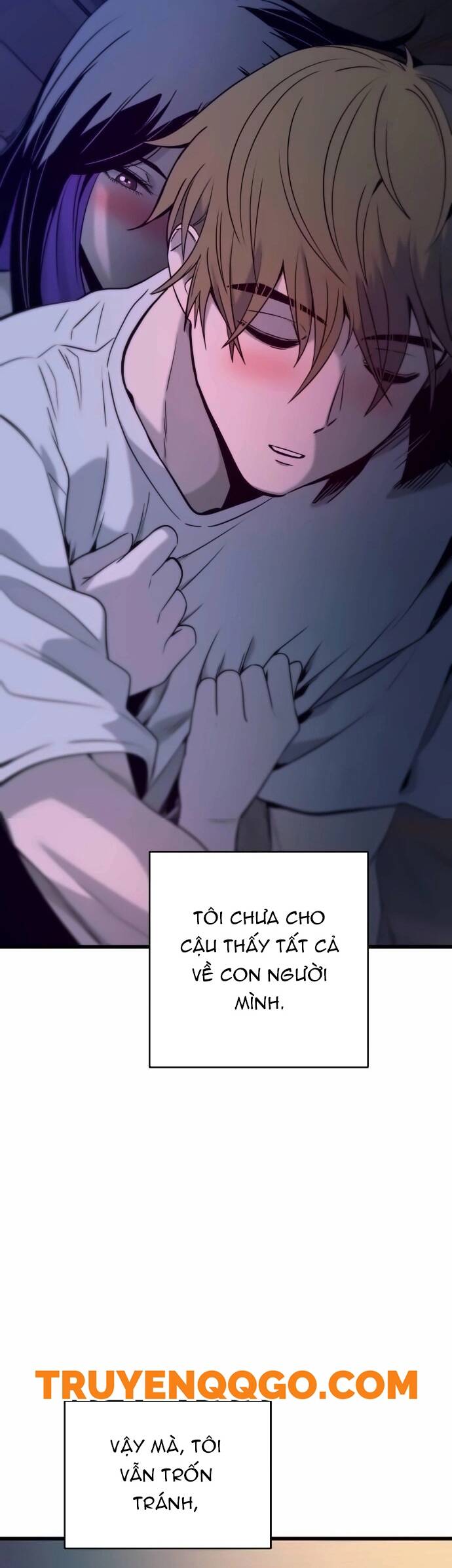 Định Mệnh Đôi Ta Giao Thoa Nơi Bến Tàu Chapter 12 - 64