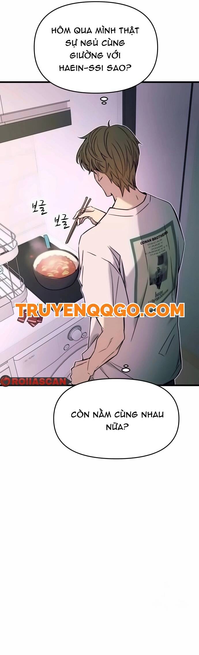 Định Mệnh Đôi Ta Giao Thoa Nơi Bến Tàu Chapter 13 - 5