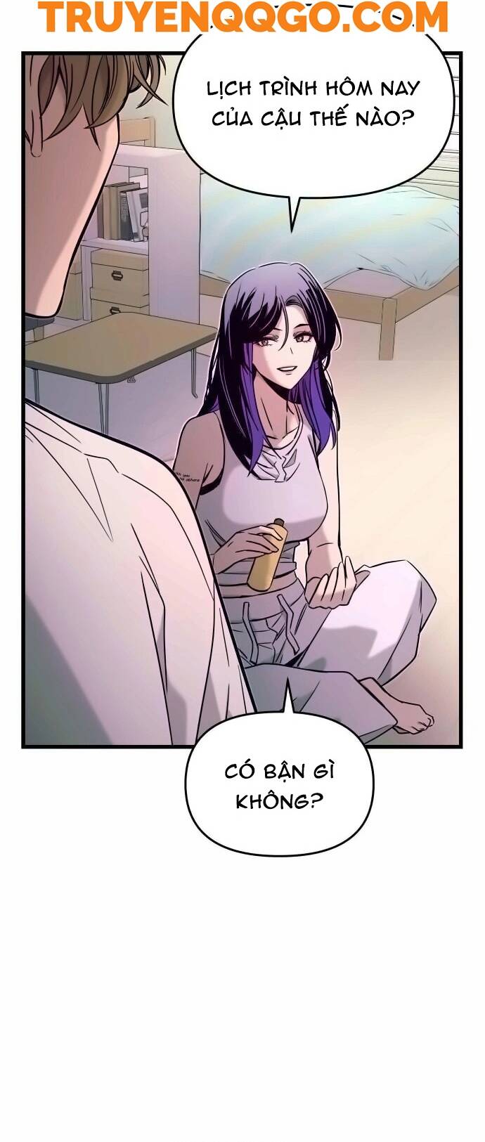 Định Mệnh Đôi Ta Giao Thoa Nơi Bến Tàu Chapter 13 - 8