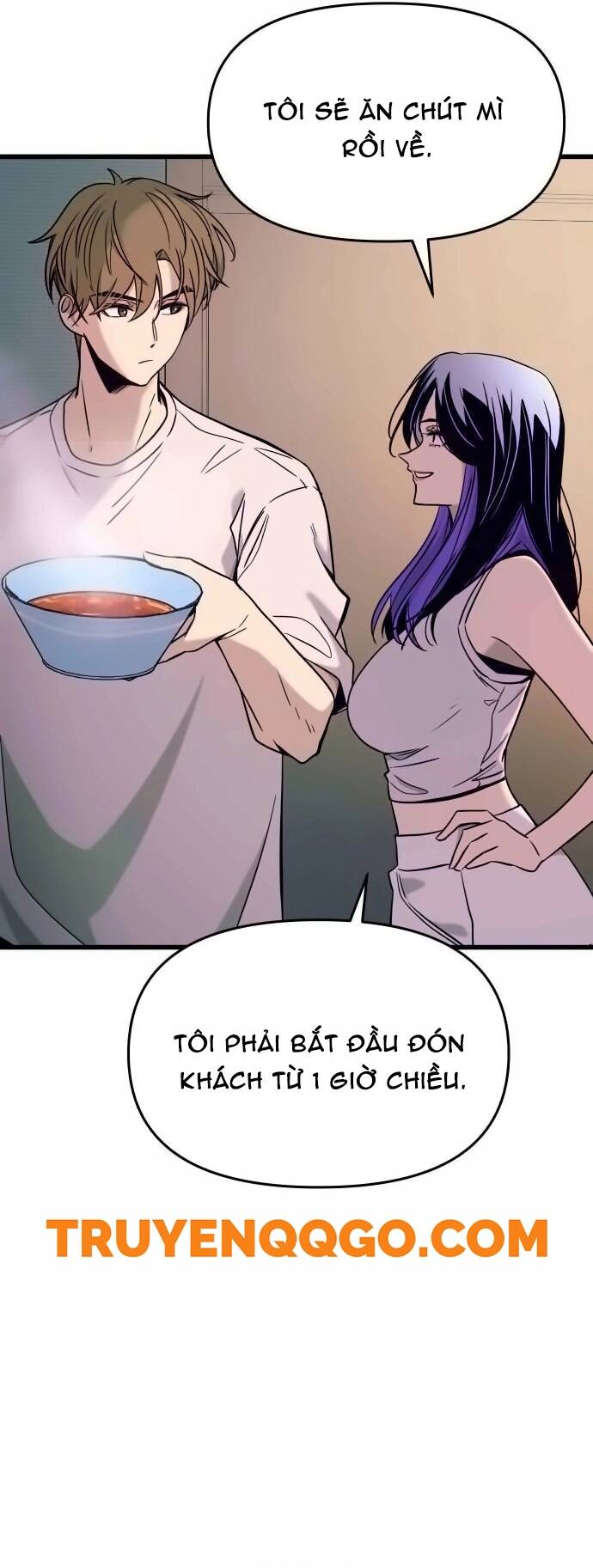 Định Mệnh Đôi Ta Giao Thoa Nơi Bến Tàu Chapter 13 - 11