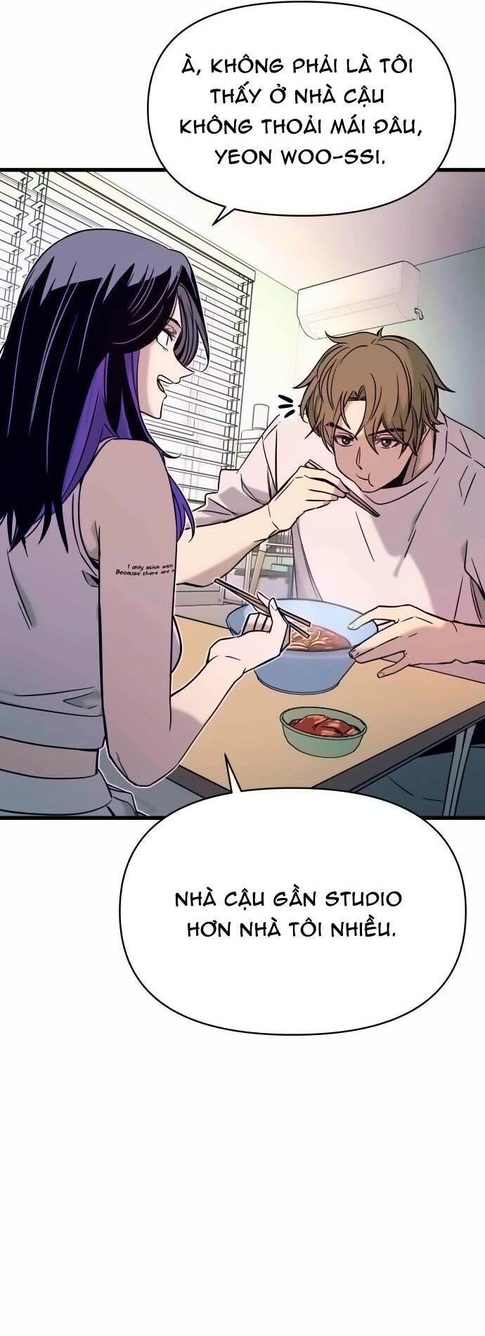 Định Mệnh Đôi Ta Giao Thoa Nơi Bến Tàu Chapter 13 - 16