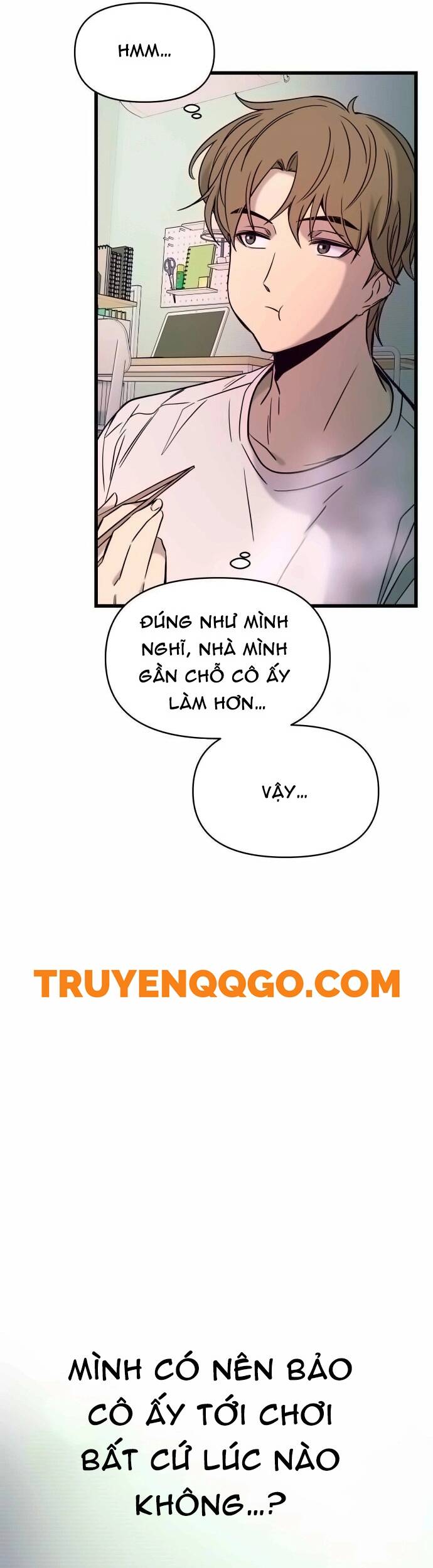 Định Mệnh Đôi Ta Giao Thoa Nơi Bến Tàu Chapter 13 - 17