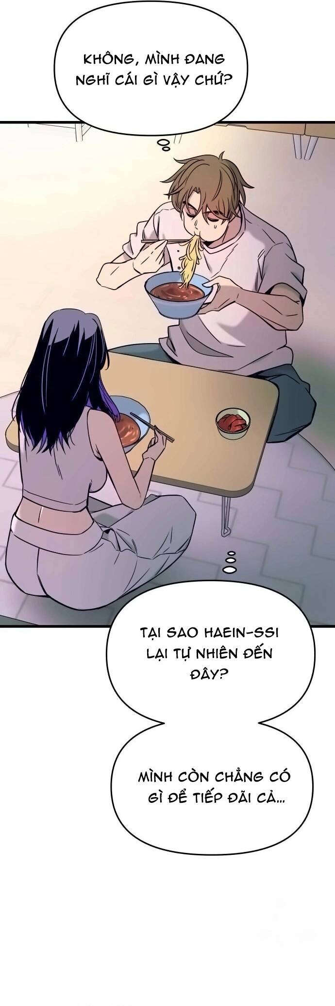 Định Mệnh Đôi Ta Giao Thoa Nơi Bến Tàu Chapter 13 - 19