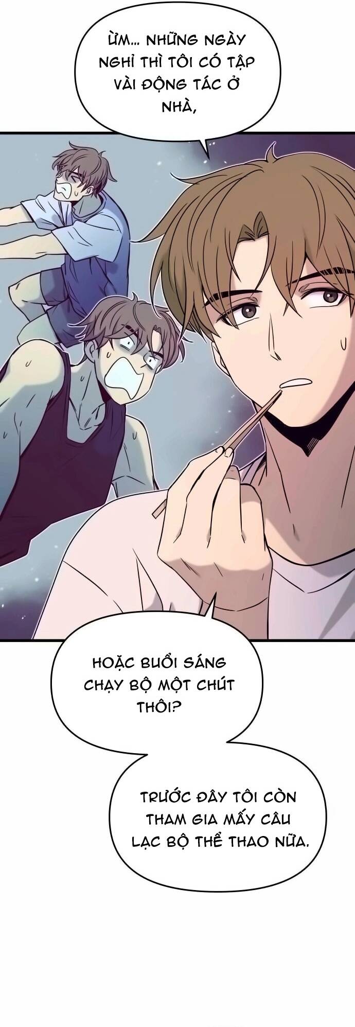 Định Mệnh Đôi Ta Giao Thoa Nơi Bến Tàu Chapter 13 - 22