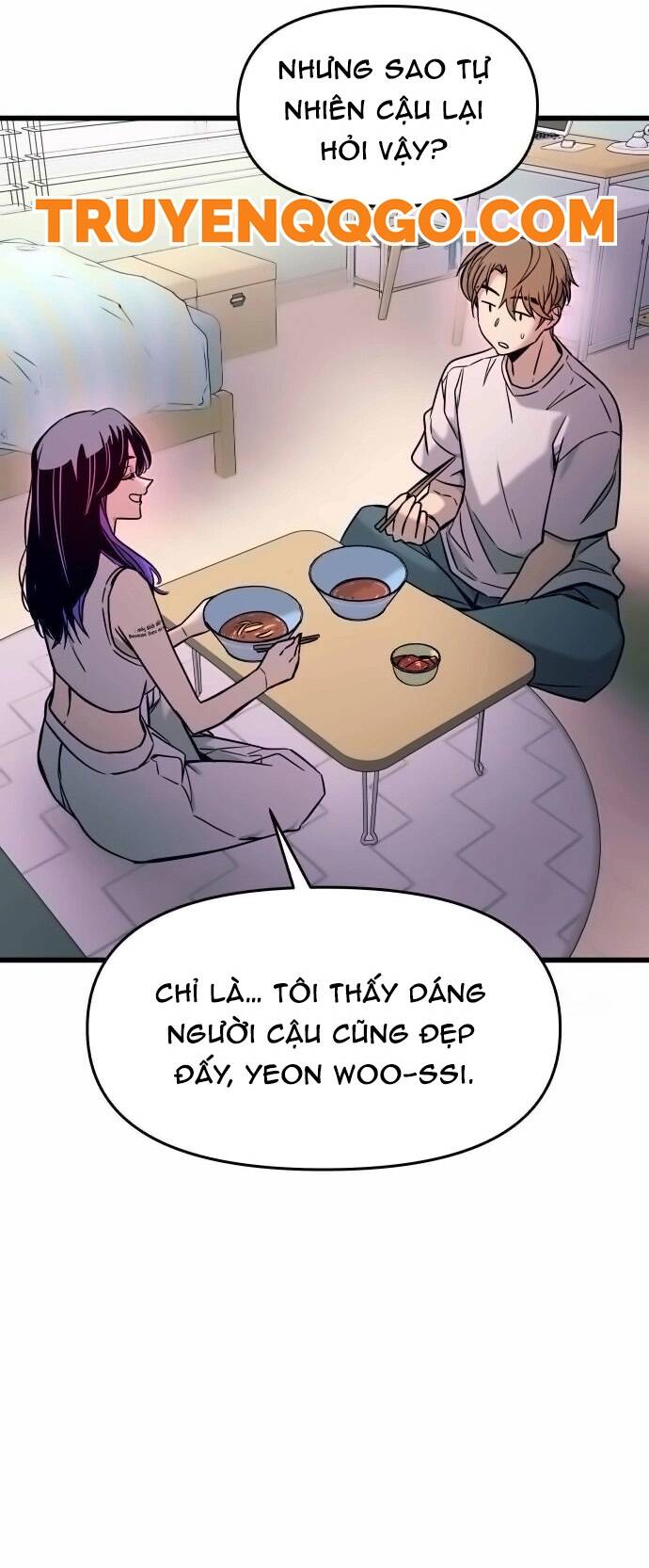 Định Mệnh Đôi Ta Giao Thoa Nơi Bến Tàu Chapter 13 - 24