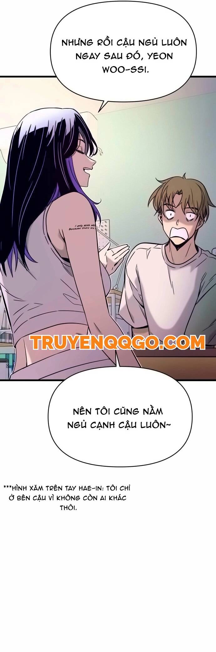 Định Mệnh Đôi Ta Giao Thoa Nơi Bến Tàu Chapter 13 - 32