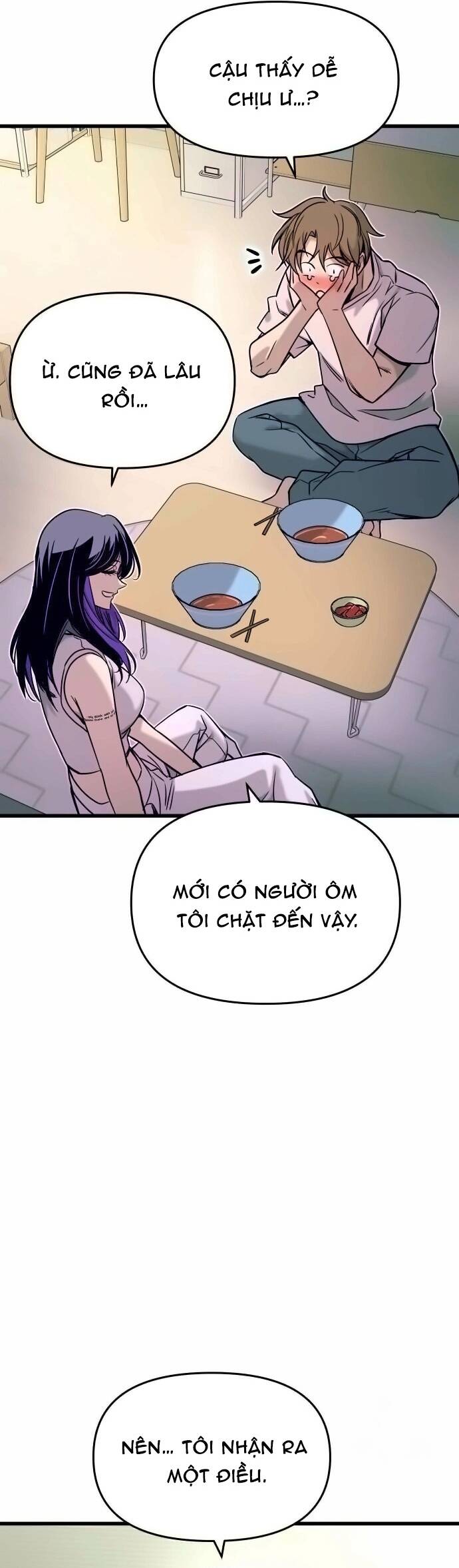 Định Mệnh Đôi Ta Giao Thoa Nơi Bến Tàu Chapter 13 - 35