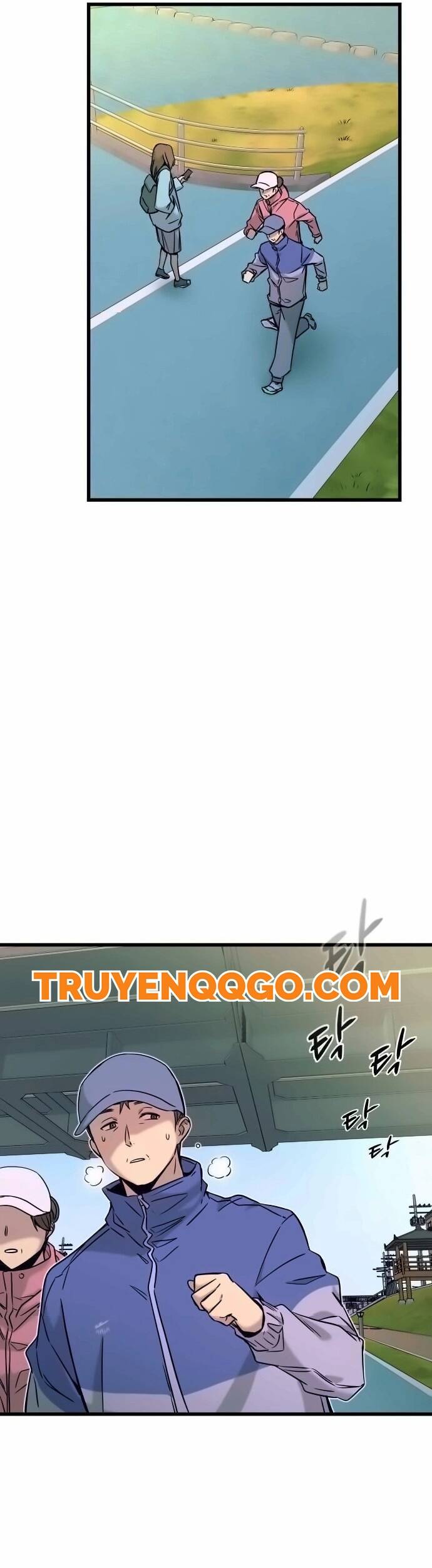 Định Mệnh Đôi Ta Giao Thoa Nơi Bến Tàu Chapter 13 - 40