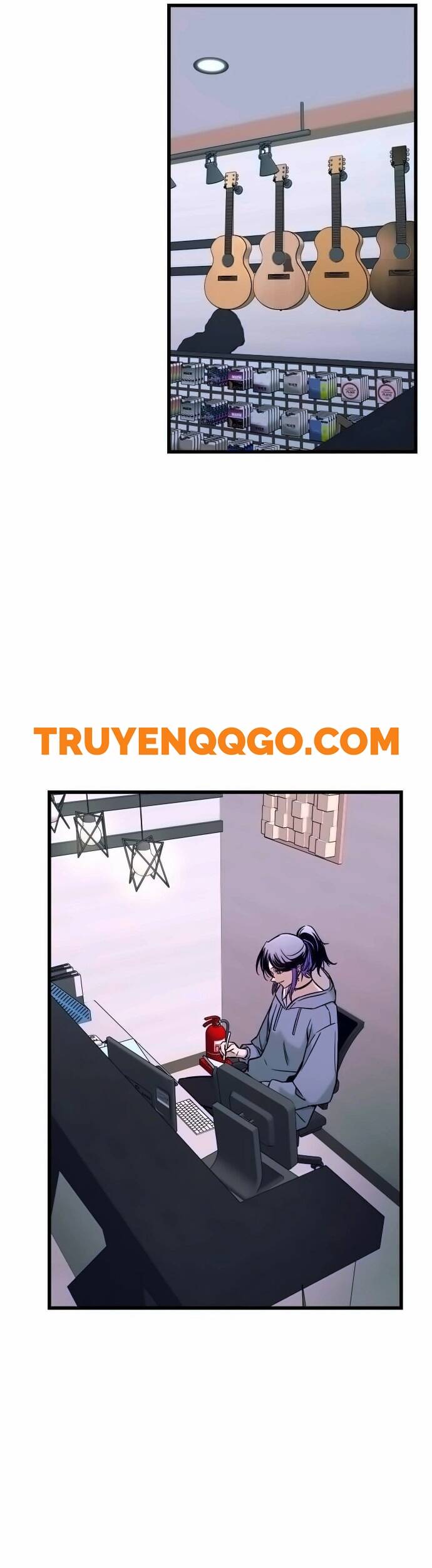 Định Mệnh Đôi Ta Giao Thoa Nơi Bến Tàu Chapter 13 - 47