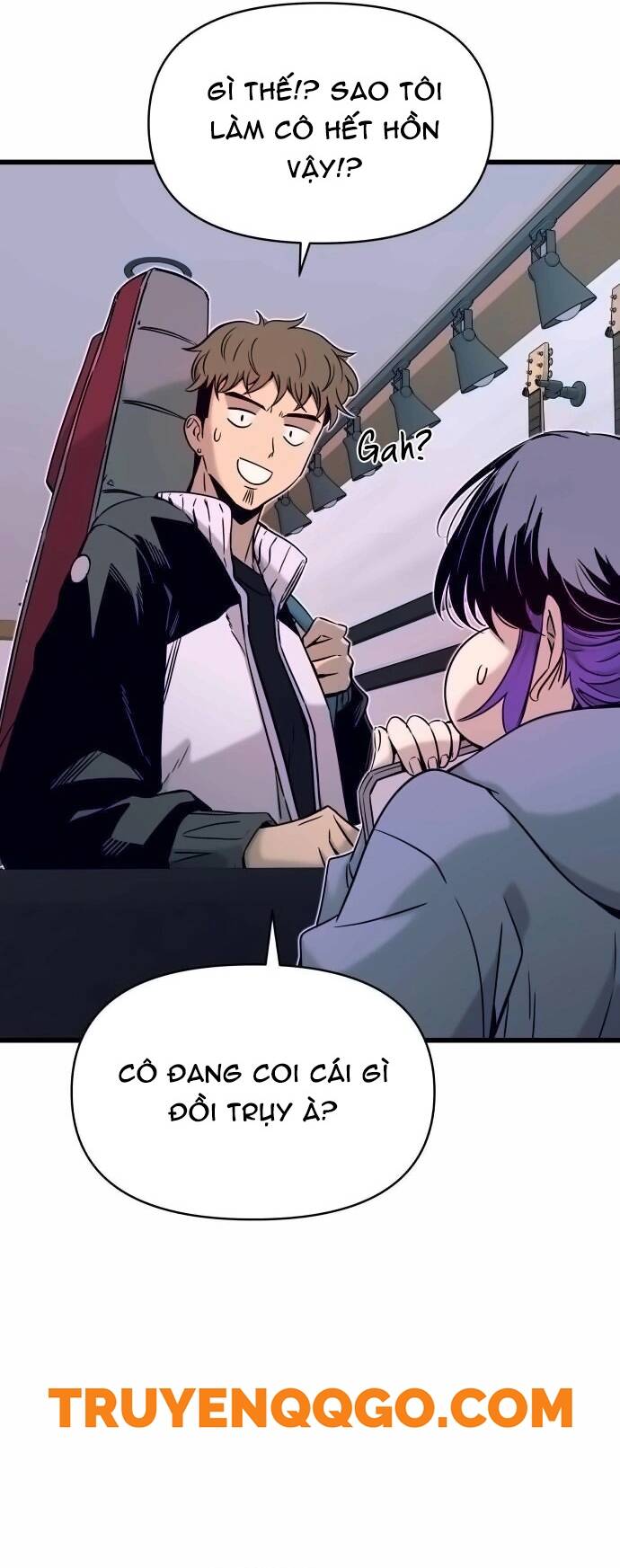 Định Mệnh Đôi Ta Giao Thoa Nơi Bến Tàu Chapter 13 - 51