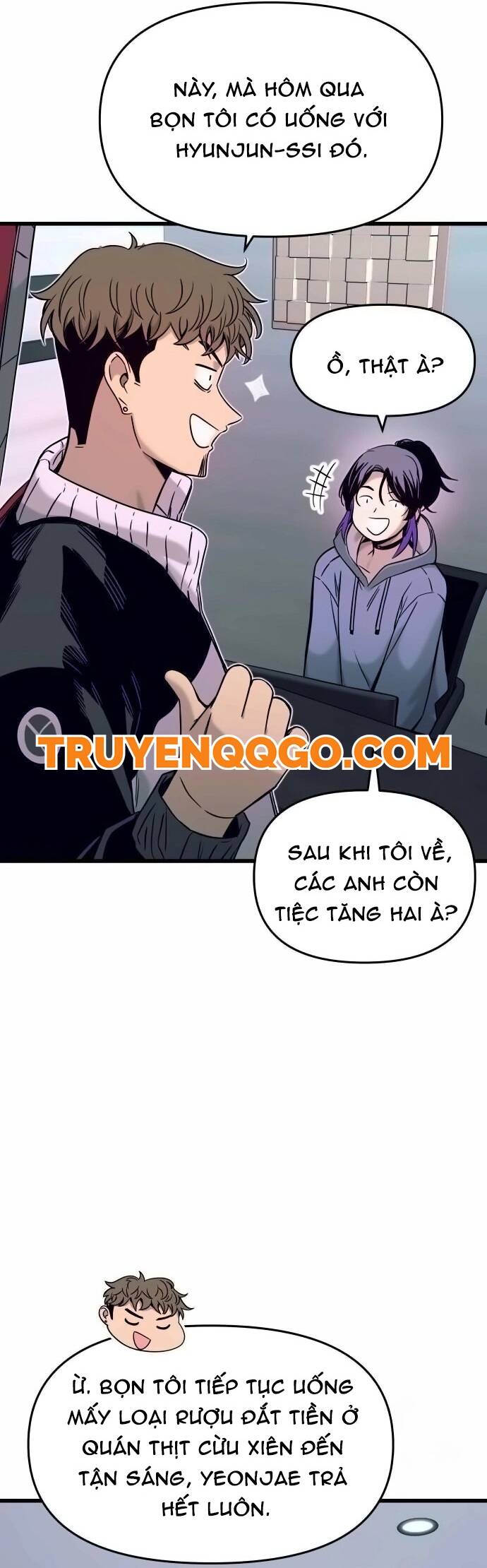 Định Mệnh Đôi Ta Giao Thoa Nơi Bến Tàu Chapter 13 - 54