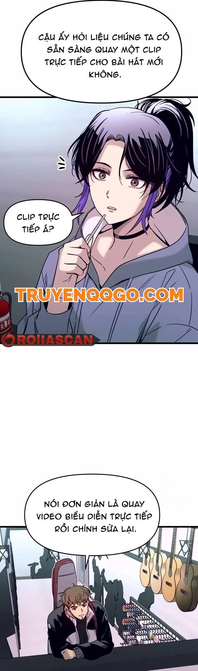 Định Mệnh Đôi Ta Giao Thoa Nơi Bến Tàu Chapter 13 - 57