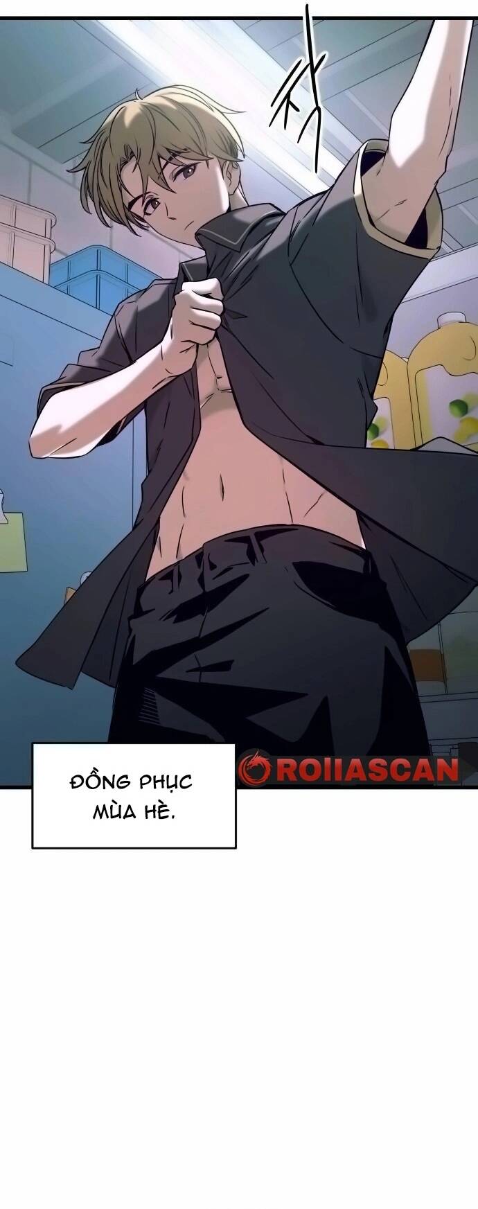 Định Mệnh Đôi Ta Giao Thoa Nơi Bến Tàu Chapter 13 - 73