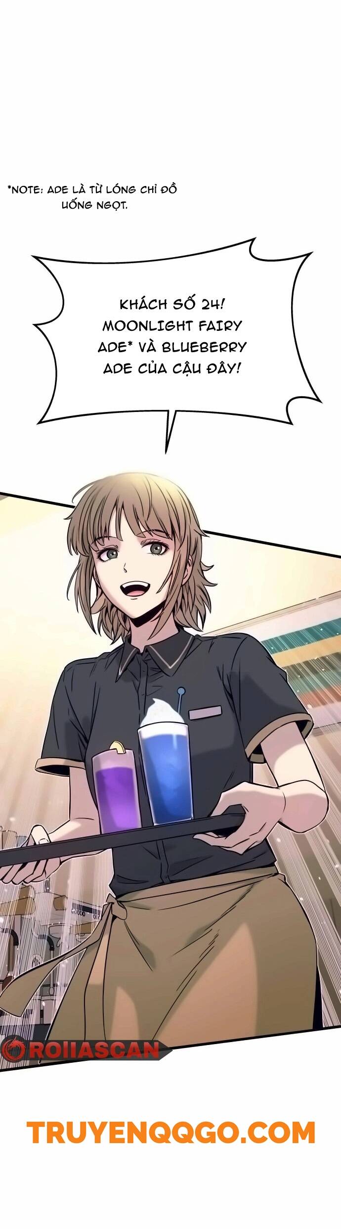 Định Mệnh Đôi Ta Giao Thoa Nơi Bến Tàu Chapter 14 - 2