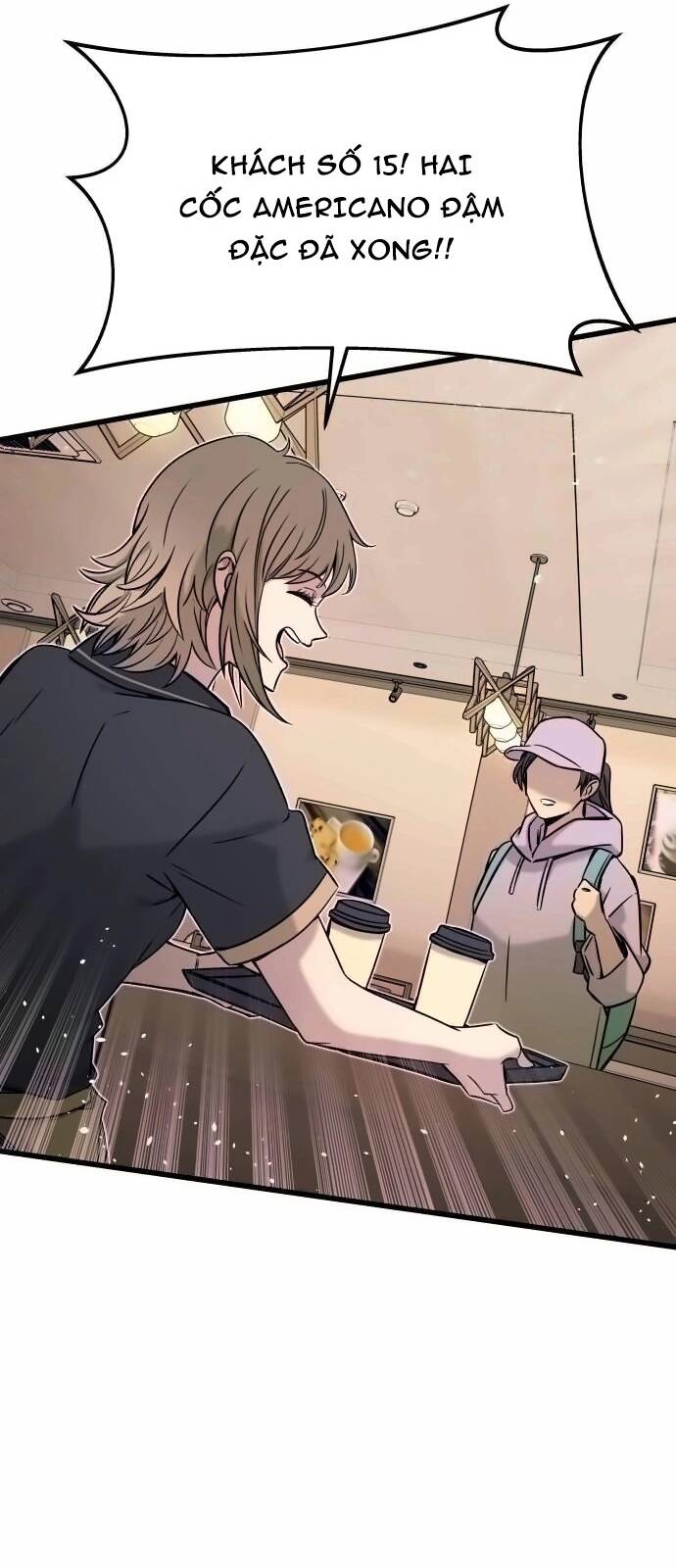 Định Mệnh Đôi Ta Giao Thoa Nơi Bến Tàu Chapter 14 - 3