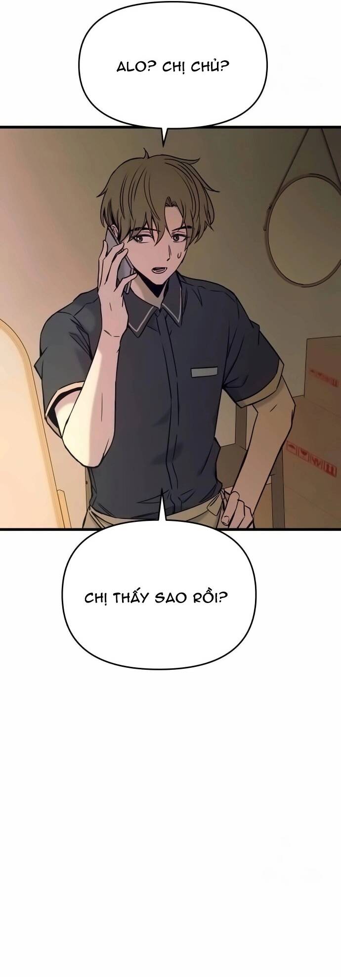 Định Mệnh Đôi Ta Giao Thoa Nơi Bến Tàu Chapter 14 - 5