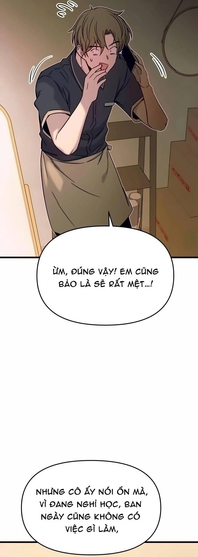 Định Mệnh Đôi Ta Giao Thoa Nơi Bến Tàu Chapter 14 - 11