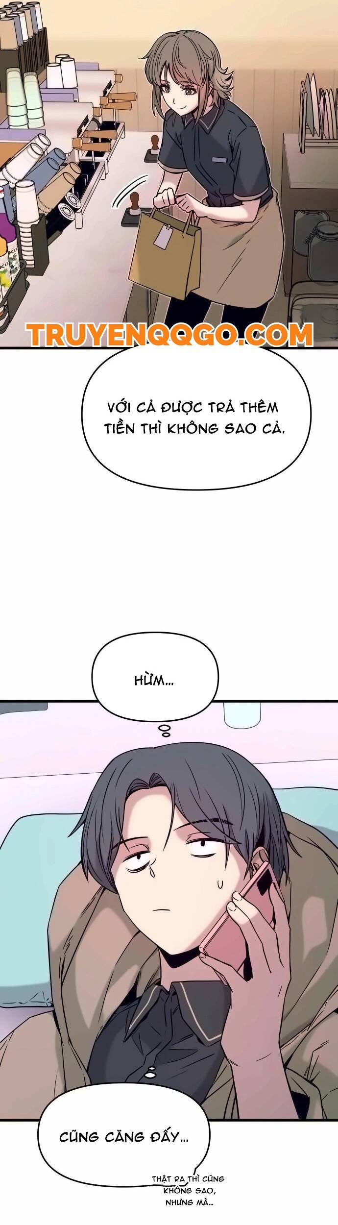 Định Mệnh Đôi Ta Giao Thoa Nơi Bến Tàu Chapter 14 - 12